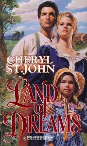 Beispielbild fr Land Of Dreams (Harlequin Historical) zum Verkauf von Gulf Coast Books