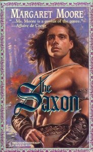 The Saxon (The Viking Series, Book 2) (Harlequin Historical #268) (9780373288687) by Margaret Moore