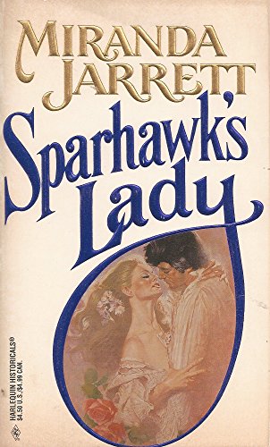 Imagen de archivo de Harlequin Historical #271: Sparhawk's Lady a la venta por ThriftBooks-Atlanta
