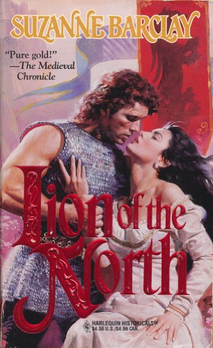 9780373288724: Lion of the North (Harlequin Historical)