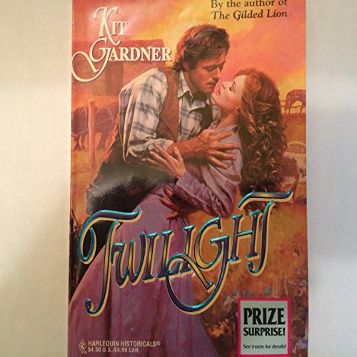 Stock image for Harlequin Historical #274: Twilight for sale by ThriftBooks-Dallas