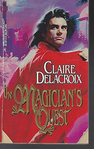 Imagen de archivo de The Magician's Quest a la venta por ThriftBooks-Atlanta