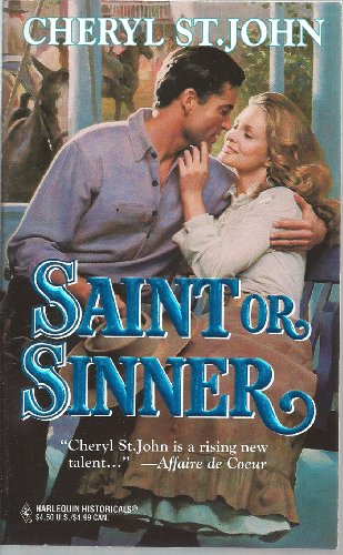 9780373288885: Saint or Sinner