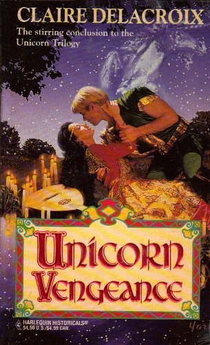 Beispielbild fr Unicorn Vengeance (Harlequin Historical) zum Verkauf von Wonder Book