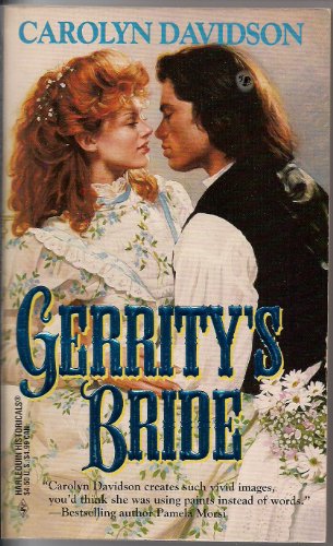 Stock image for Gerrity's Bride for sale by Better World Books: West