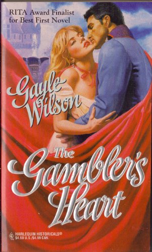 Beispielbild fr The Gambler's Heart zum Verkauf von Better World Books