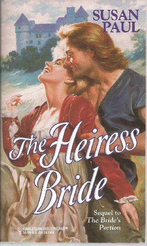 Beispielbild fr The Heiress Bride zum Verkauf von Better World Books