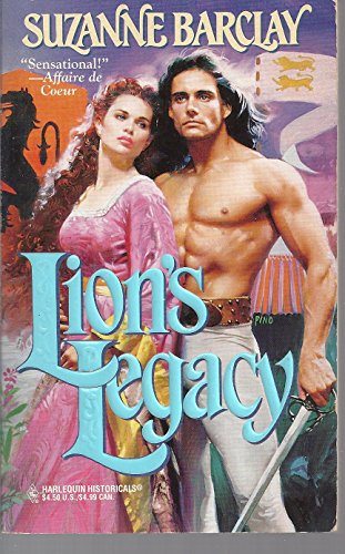 Stock image for Lion's Legacy for sale by Better World Books