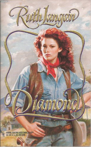 9780373289059: Diamond (Harlequin Historical)