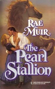 The Pearl Stallion (March Madness) (Harlequin Historical, No 308)