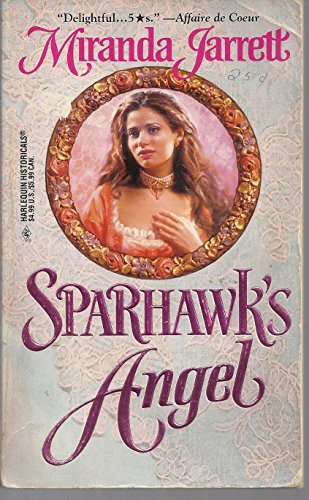 9780373289158: Sparhawk's Angel (Harlequin Historical, 315)