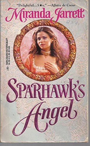 Stock image for Harlequin Historical #315: Sparhawk's Angel for sale by ThriftBooks-Dallas