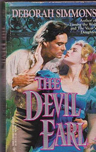 The Devil Earl (Harlequin Historical Romance #317)