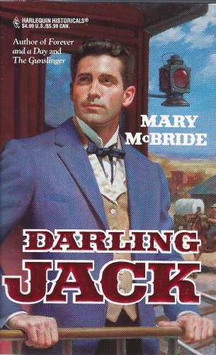 9780373289233: Darling Jack (Harlequin Historical, 323)