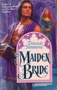 Beispielbild fr Maiden Bride zum Verkauf von Better World Books