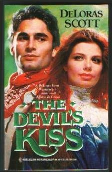 Stock image for Devil's Kiss (Harlequin Historical, No. 346) for sale by SecondSale