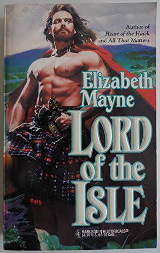 Imagen de archivo de Lord Of The Isle a la venta por SecondSale