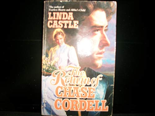 Beispielbild fr The Return of Chase Cordell zum Verkauf von Better World Books