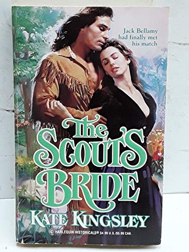 Stock image for The Scout's Bride for sale by ThriftBooks-Dallas