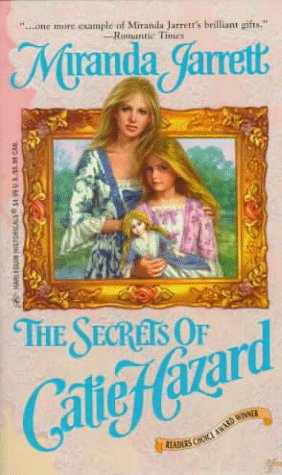 Stock image for The Secrets of Catie Hazard for sale by Faith In Print