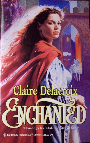 Stock image for Enchanted for sale by ThriftBooks-Dallas