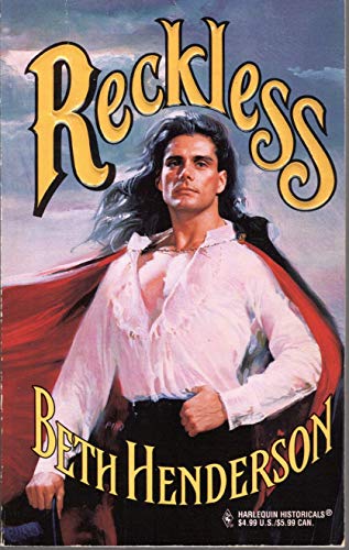 9780373289707: Reckless (Harlequin Historical Romance)