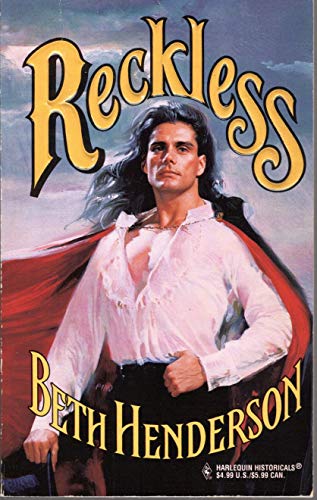 Imagen de archivo de Reckless a la venta por Anderson Book