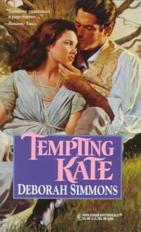 Beispielbild fr Tempting Kate zum Verkauf von Gulf Coast Books