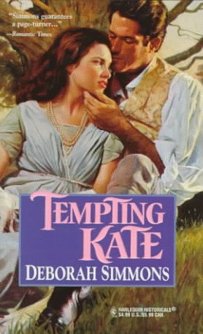 Imagen de archivo de Tempting Kate a la venta por Gulf Coast Books