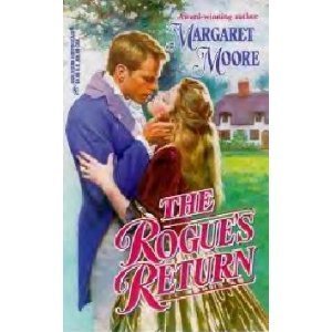 The Rogue's Return (A Harlequin Regency Romance) (Harlequin Historical Romance #376)