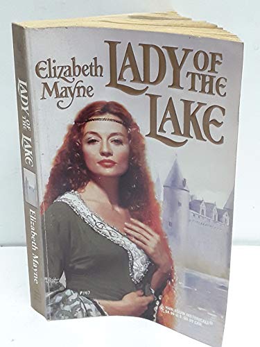 Stock image for Lady Of The Lake for sale by Once Upon A Time Books