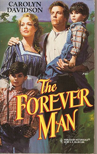9780373289851: The Forever Man