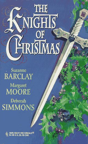 Stock image for Knights of Christmas (Harlequin Historicals, No 387) for sale by SecondSale