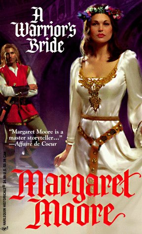 Beispielbild fr A Warrior's Bride zum Verkauf von Better World Books