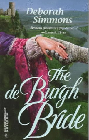 9780373289998: The De Burgh Bride