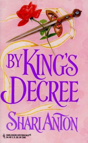 Stock image for By King's Decree for sale by Better World Books