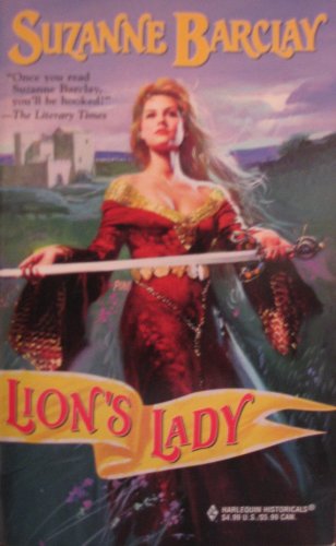 Beispielbild fr Lion'S Lady (The Sutherland Series) (Historical) zum Verkauf von Wonder Book