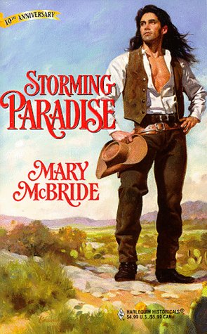 Storming Paradise (Harlequin Historical , No 424)