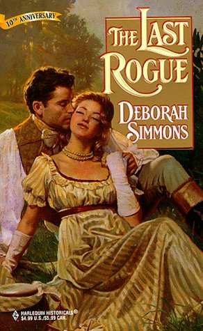 The Last Rogue (9780373290277) by Deborah Simmons