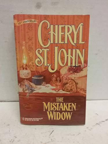 The Mistaken Widow (9780373290291) by Cheryl St. John