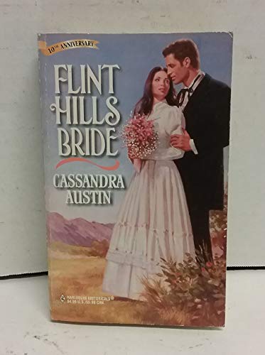 Beispielbild fr Flint Hills Bride (Historical) zum Verkauf von Wonder Book