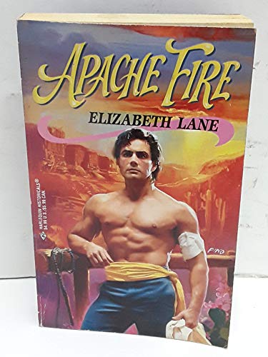 Stock image for Apache Fire for sale by Better World Books: West