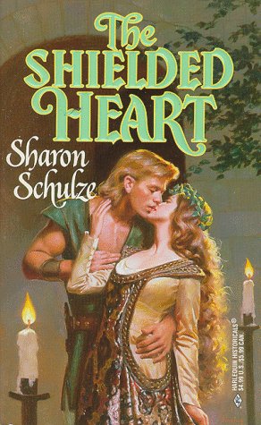 Stock image for The Shielded Heart (Sharon Schulze, Harlequin Historical Romance) for sale by Your Online Bookstore