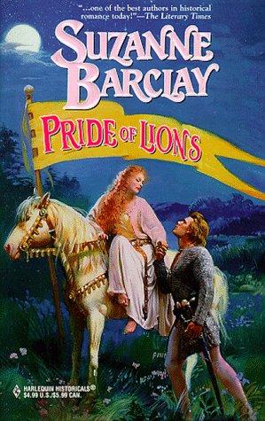 Beispielbild fr Pride Of Lions zum Verkauf von Wonder Book