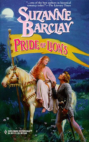 9780373290437: Pride of Lions (Harlequin Historical Series)