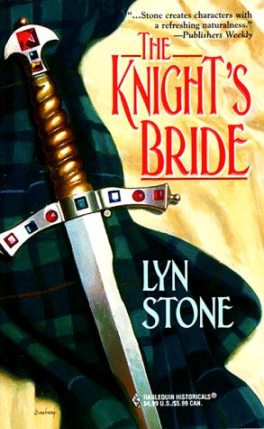 Beispielbild fr The Knight's Bride (Harlequin Historical, 450) zum Verkauf von Wonder Book