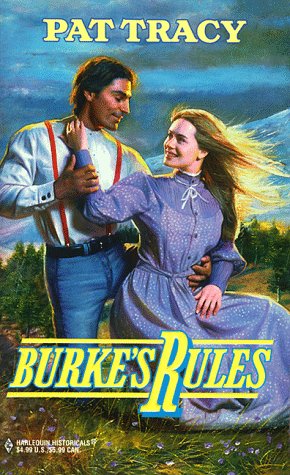 Imagen de archivo de Burke's Rules a la venta por Half Price Books Inc.