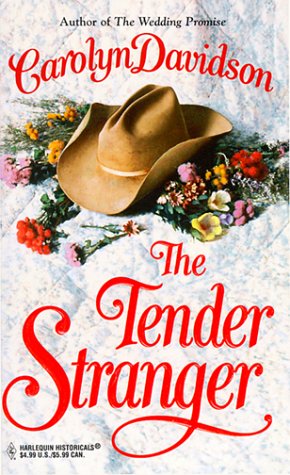 Beispielbild fr The Tender Stranger zum Verkauf von SecondSale