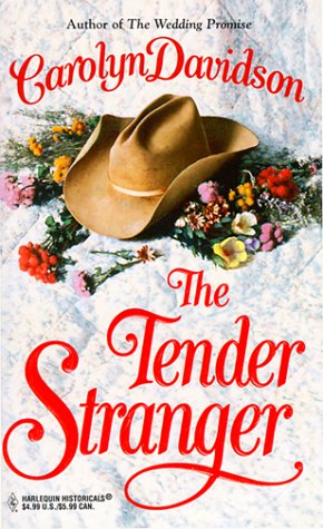 9780373290567: The Tender Stranger