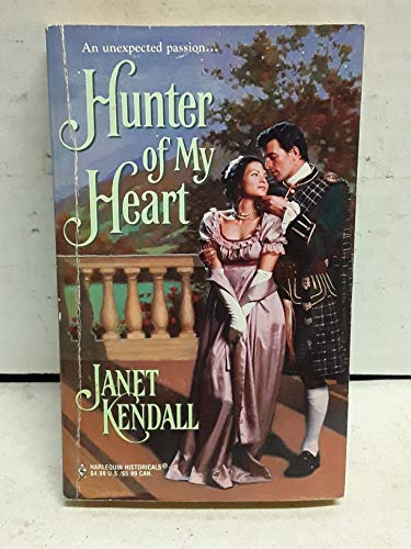 Stock image for Hunter Of My Heart for sale by Anderson Book